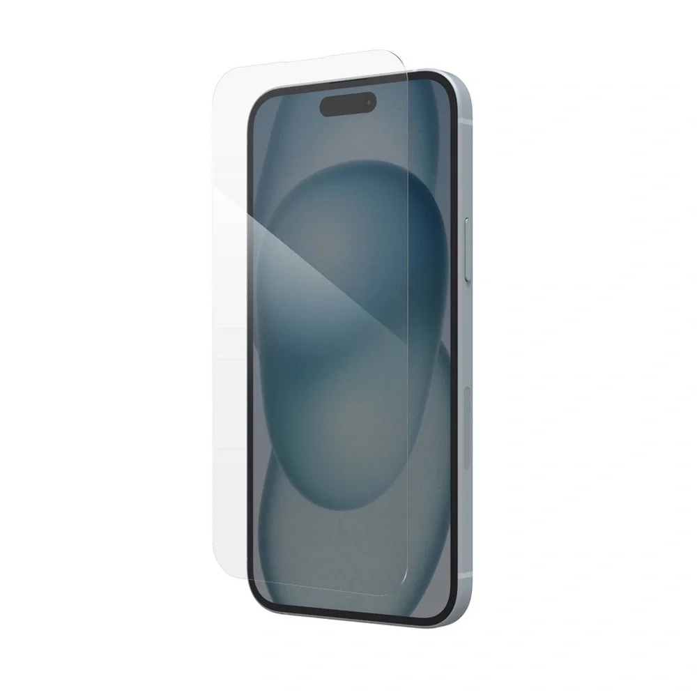 ZAGG InvisibleShield Glass Elite for iPhone 15 Plus/15 - YOU SIZE